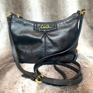 Coach Mini Black Bag